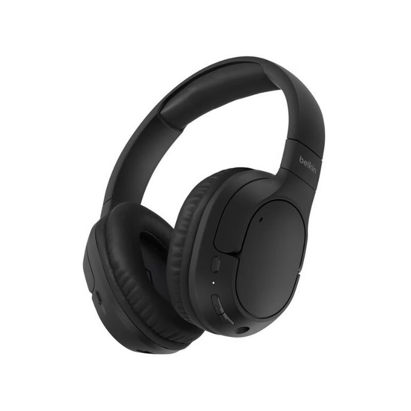 Casque sans fil SoundForm Surround - Noir