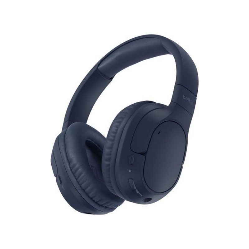 Casque sans fil SoundForm Surround - Bleu