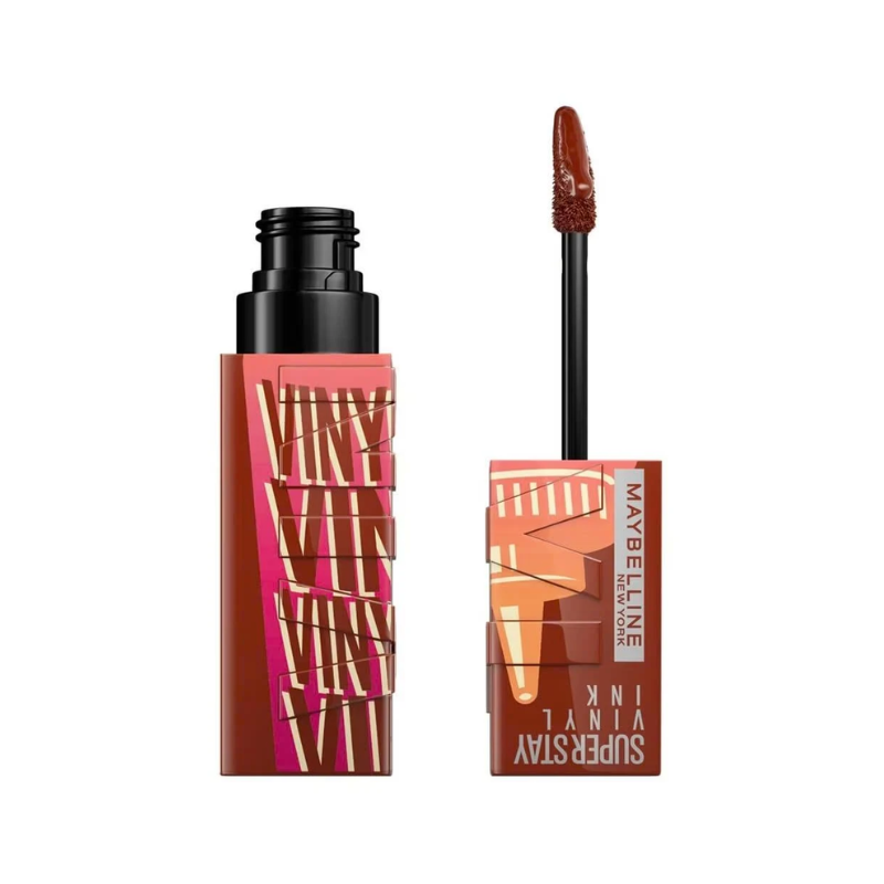 Gloss à lèvres Superstay Vinyl Ink N°190 - Sweet N' Sour