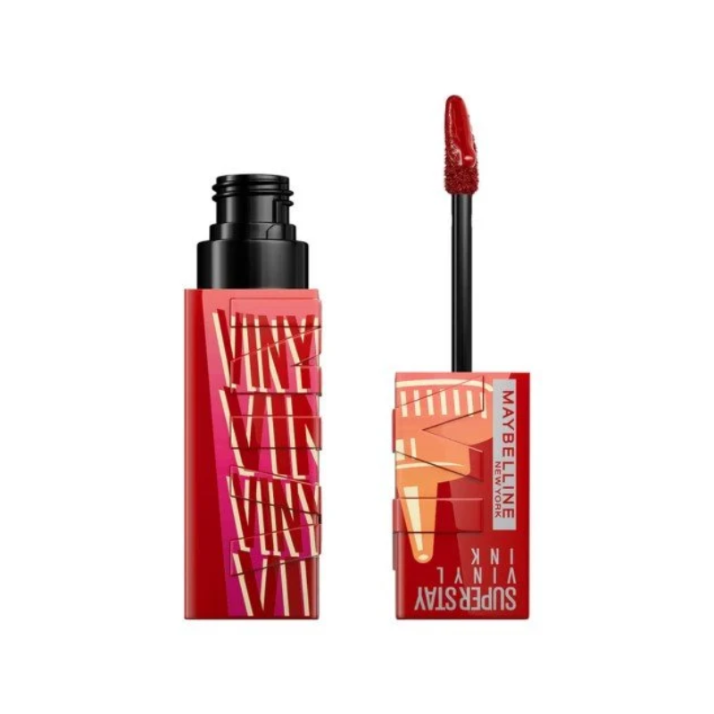 Gloss à lèvres Superstay Vinyl Ink N°195 - Barbecue