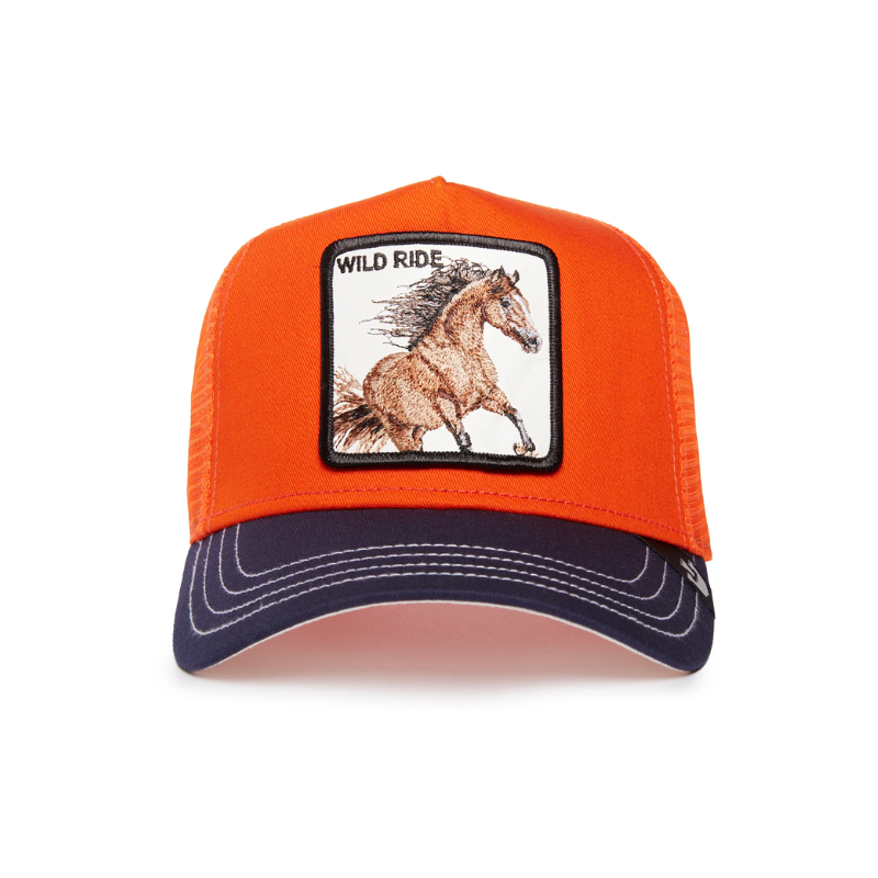 Casquette The Wild Ride Horse