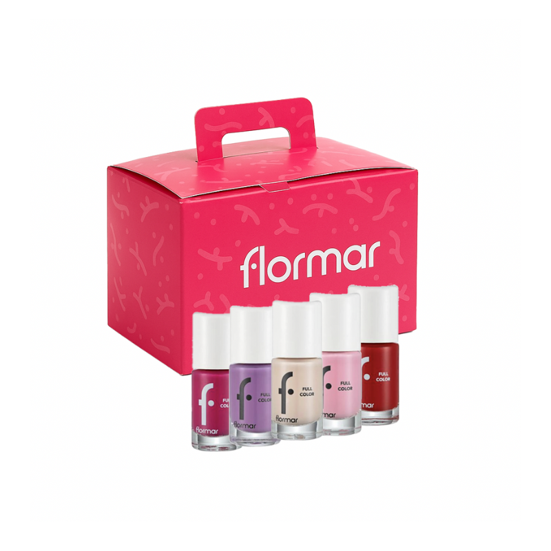 Summer Nails Box