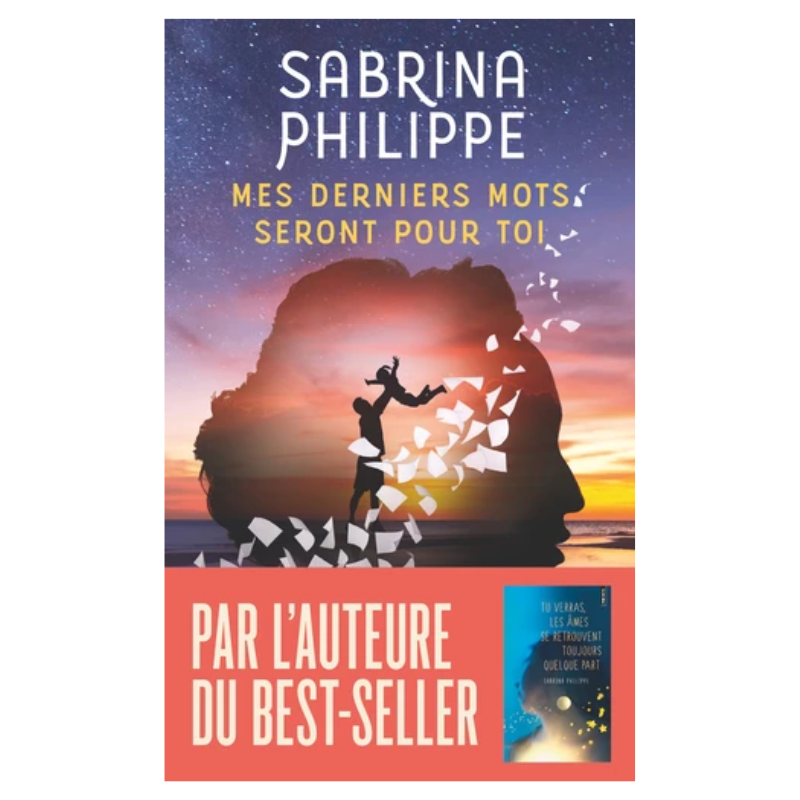Mes derniers mots seront pour toi - Poche