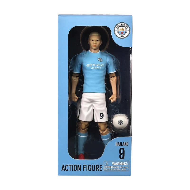 Figurine Socker 20 cm - Erling Haaland