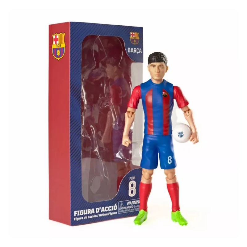 Figurine Socker 20 cm - Pedri