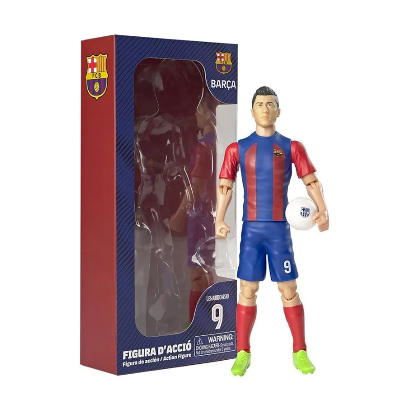 Figurine Socker 20 cm - Robert Lewandowski