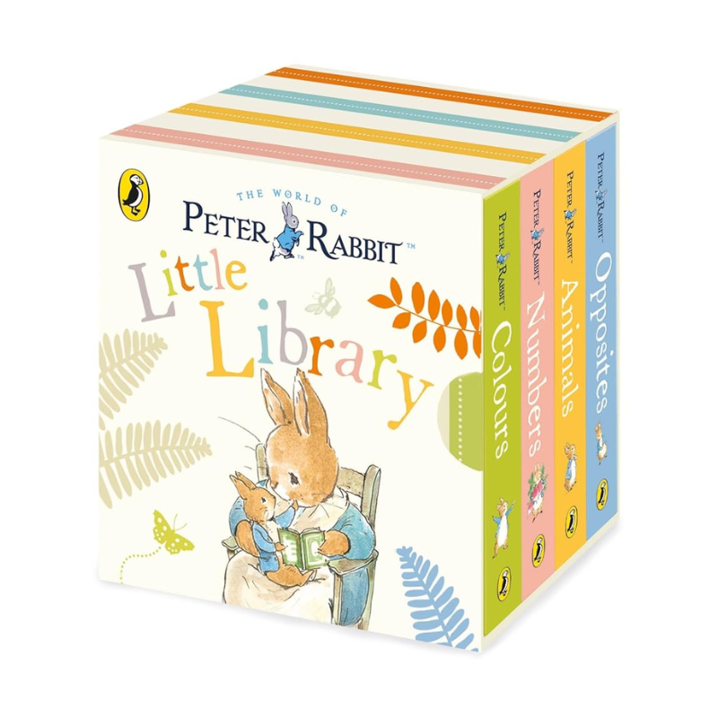 Peter Rabbit Tales: Little Library