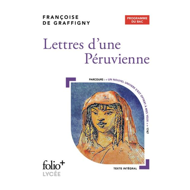 Lettres d'une Péruvienne - Poche