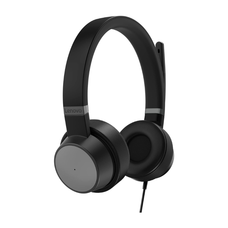 Casque Filaire Go Wired ANC Office USB Type-C - Noir