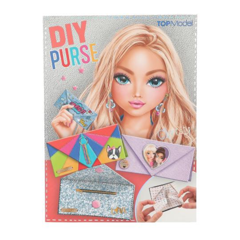 Kit créatif Diy Purse