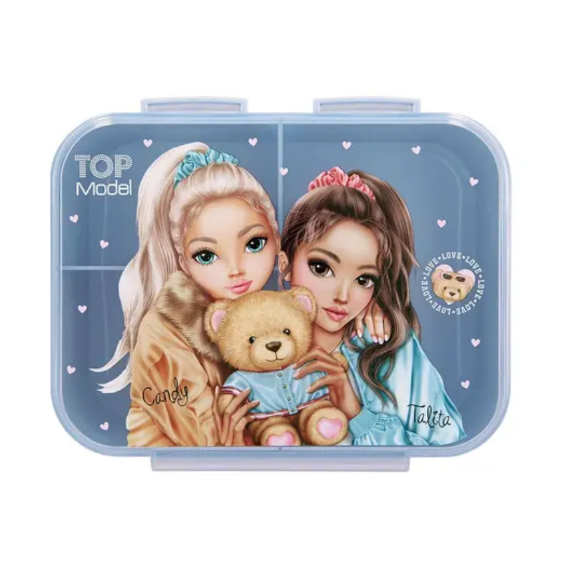 Boite à lunch Team Teddy