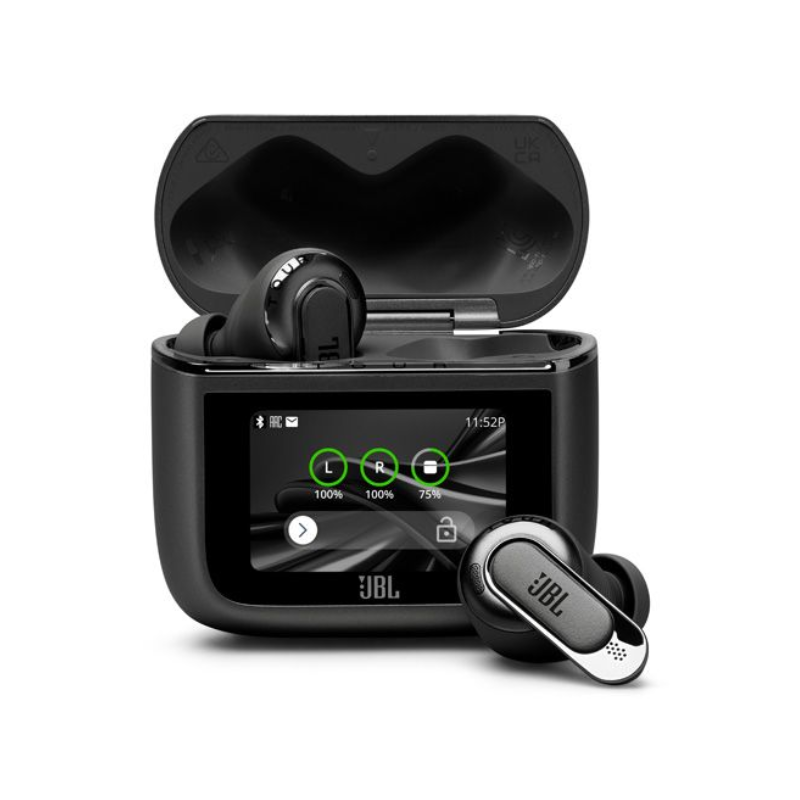 Écouteurs Bluetooth Tour Pro 3 avec réduction de bruit - Noirs