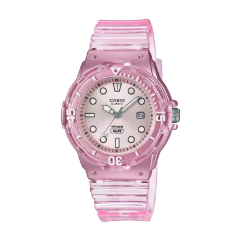 Montre Quartz LRW-200HS-4EV - Rose
