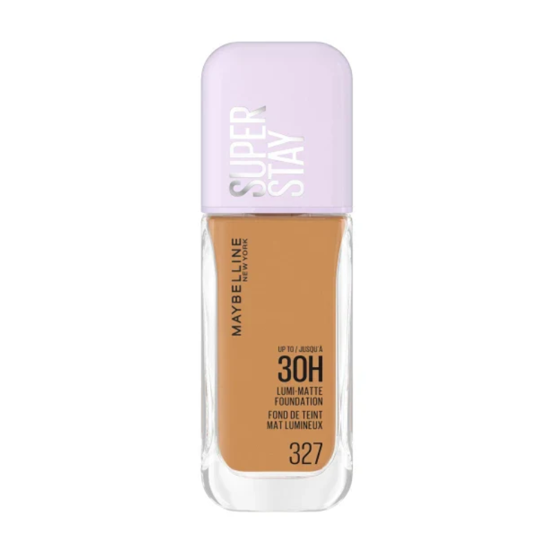 Fond de teint Superstay Lumi Matte N°327