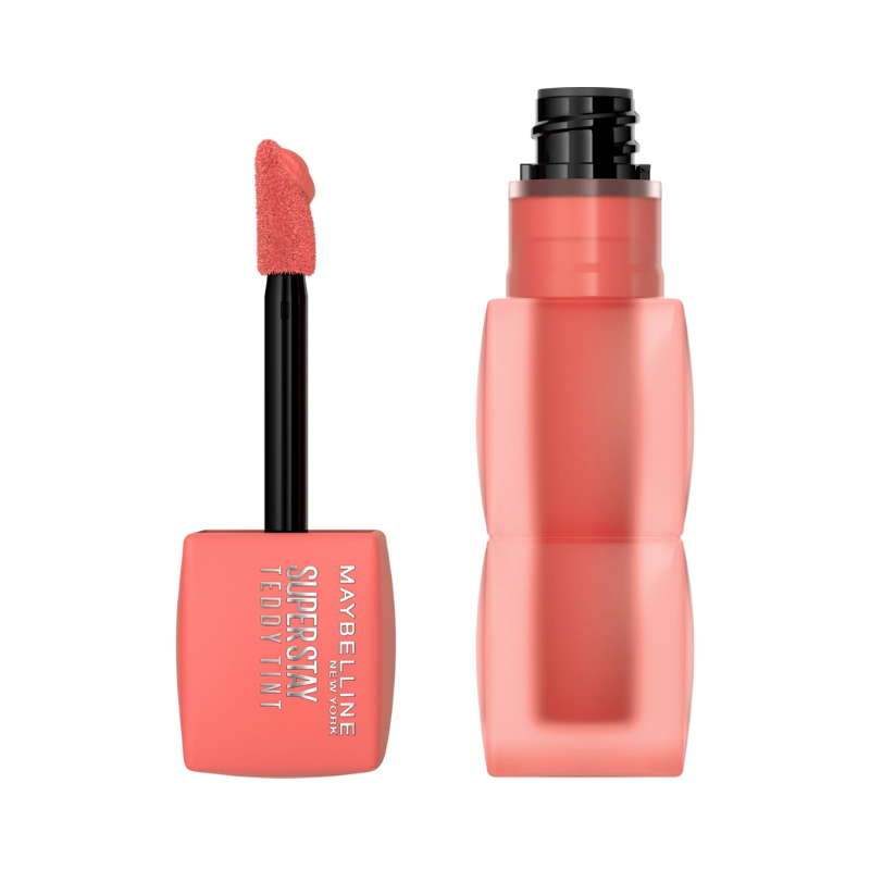 Rouge à lèvres Superstay Teddy Tint Mat N°25