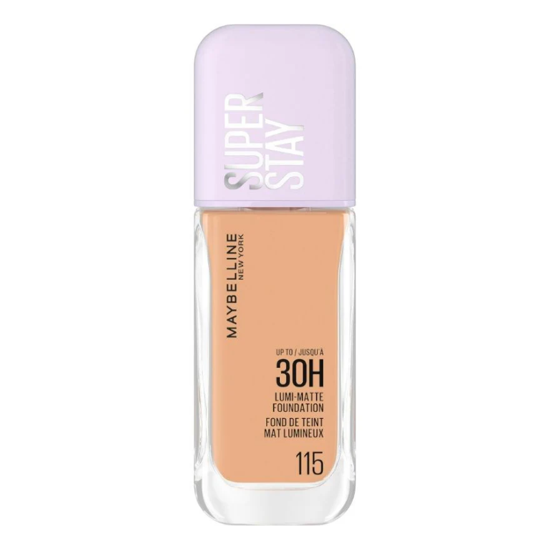 Fond de teint Superstay Lumi Matte N°115