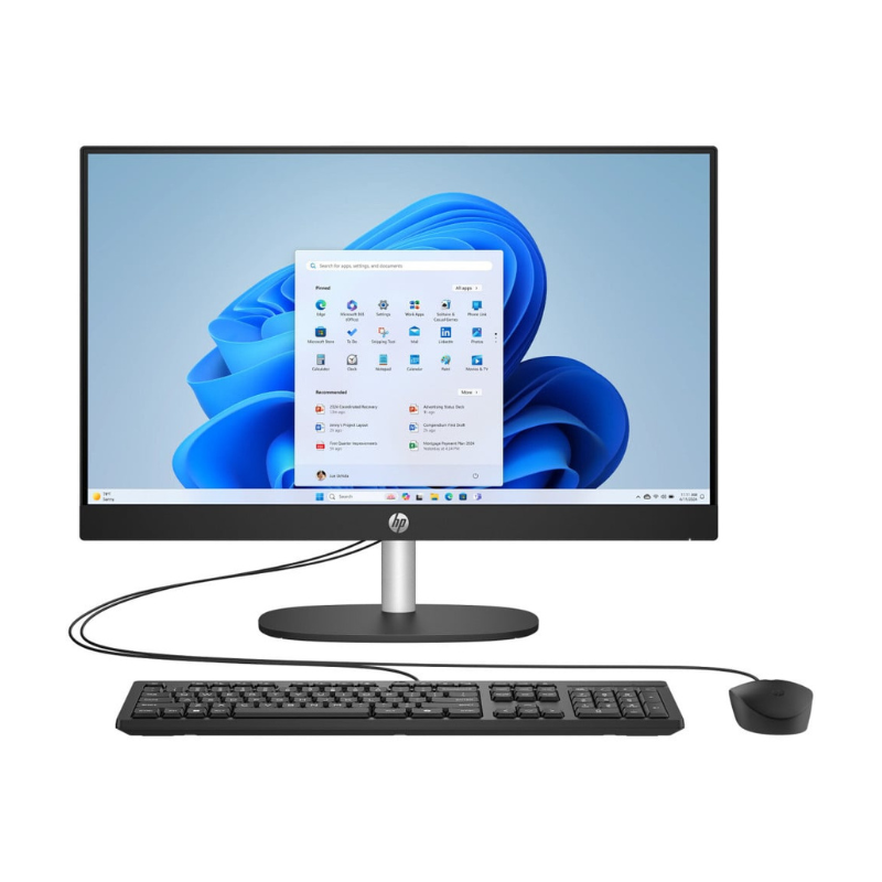 Desktop All-in-One 24 U7-255U 16 Go DDR5 1 To SSD tactile FHD 23,8" Win11