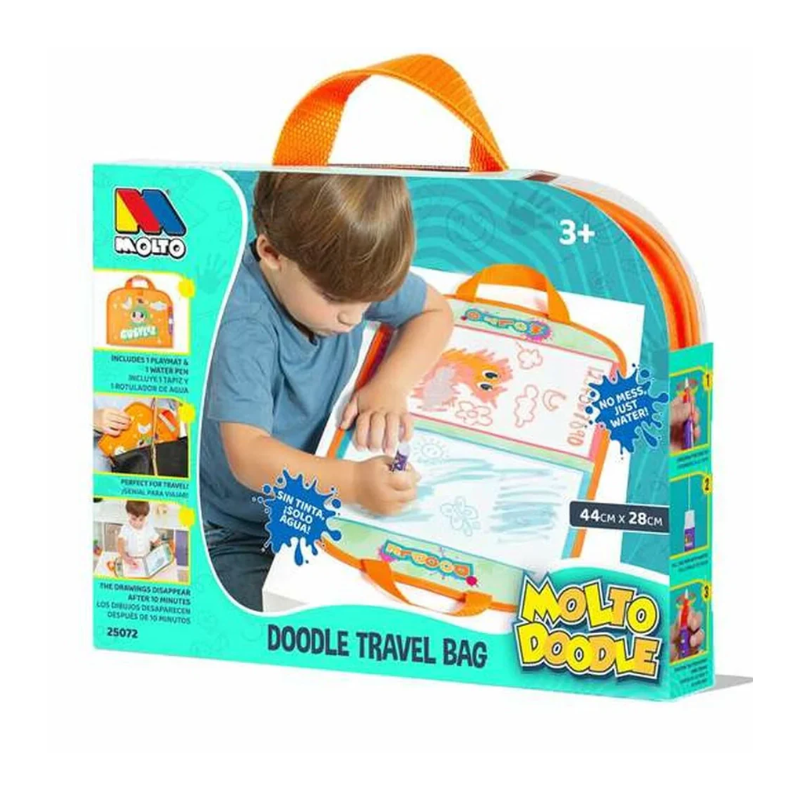 Coffret de Dessin Doodle Travel Bag