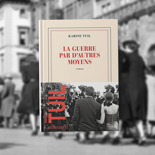 La guerre par d’autres moyens 