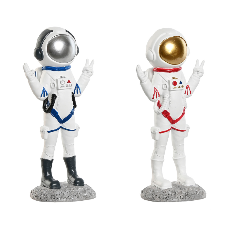 Figurine Décorative Dame Astronaute