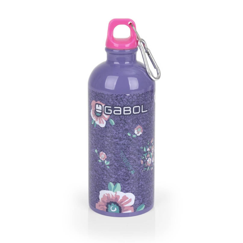 Gourde Lili Kids en acier inoxydable 600 ml