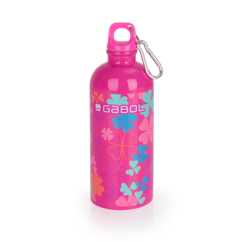 Gourde Clover en acier inoxydable 600 ml