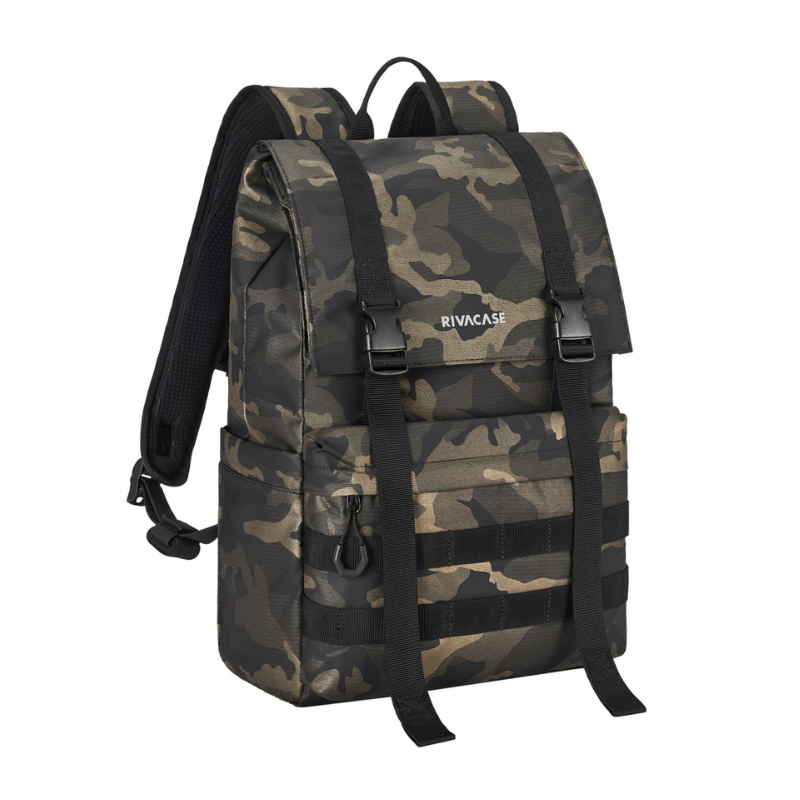 Sac à dos Eco 15L 7621 - Camo Marron