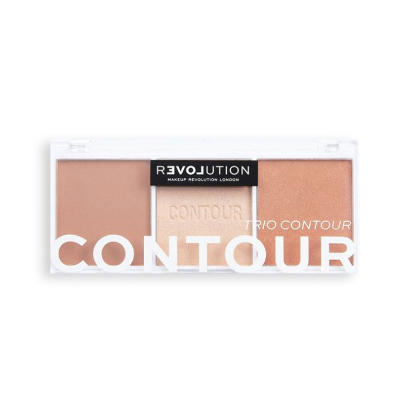 Palette Colour Play Contour Trio - Baked Sugar