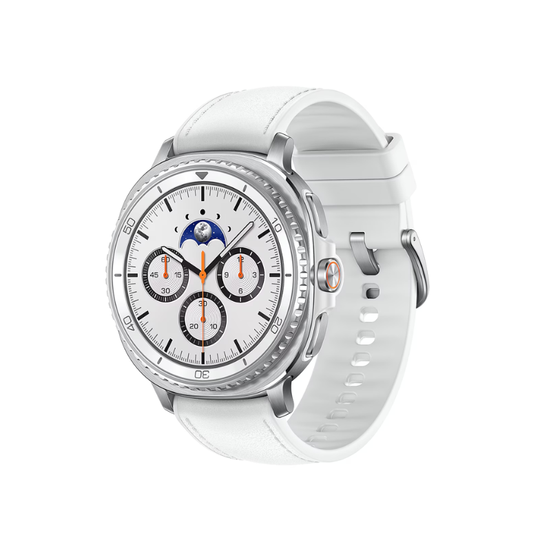 Galaxy Watch8 Classic 46 mm - White