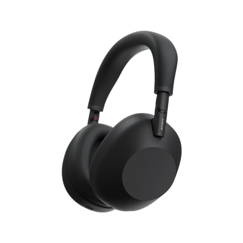 Casque sans fil à réduction de bruit WH-1000XM6 - Noir