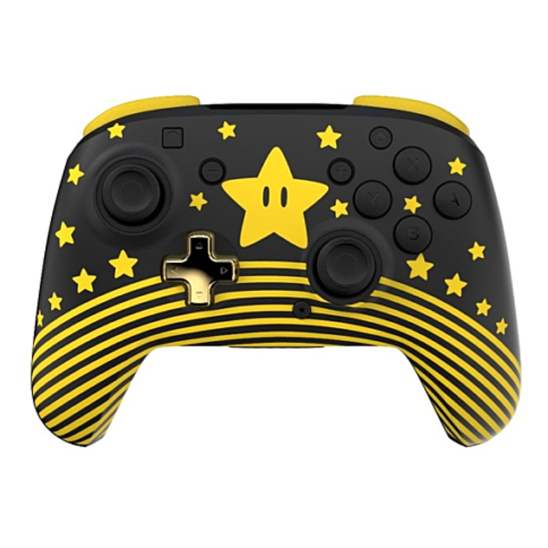 Manette sans fil Rematch Super Mario Star pour Nintendo Switch