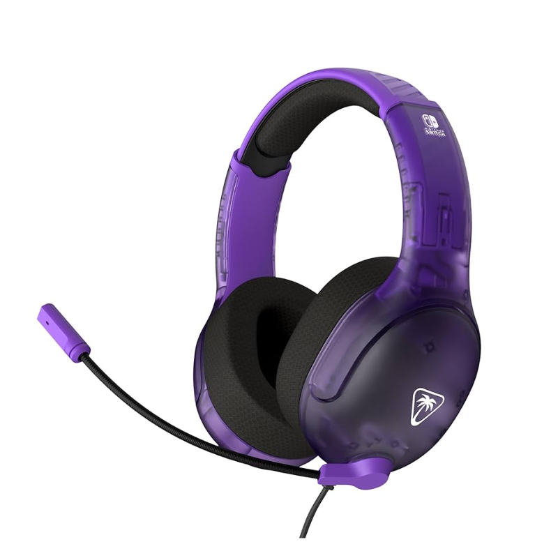 Casque Gaming filaire Airlite Fit Ghost &#8211; Violet