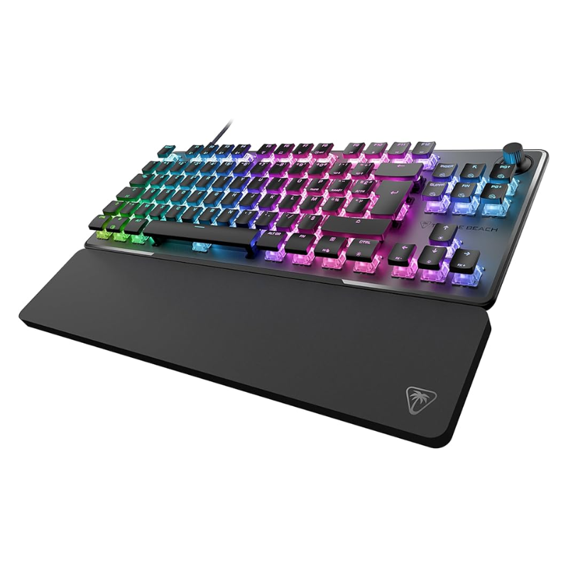 Clavier Gaming mécanique RGB Filaire Vulcan II TKL Pro - Noir