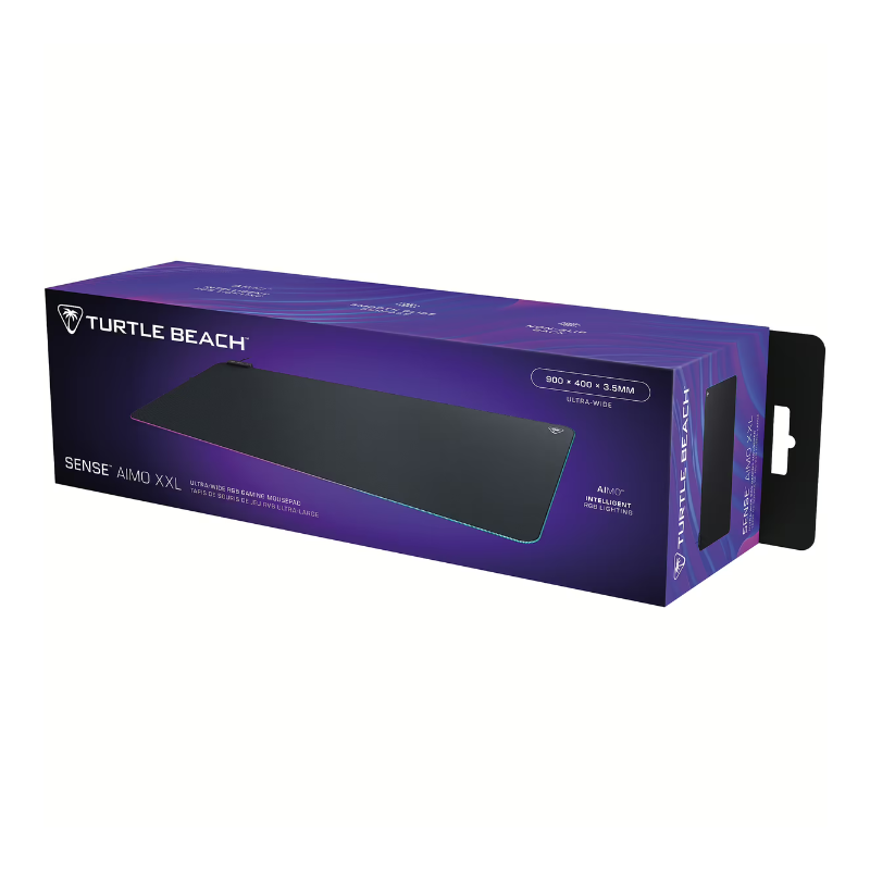 Tapis de souris ultra-large Sense Aimo xxl