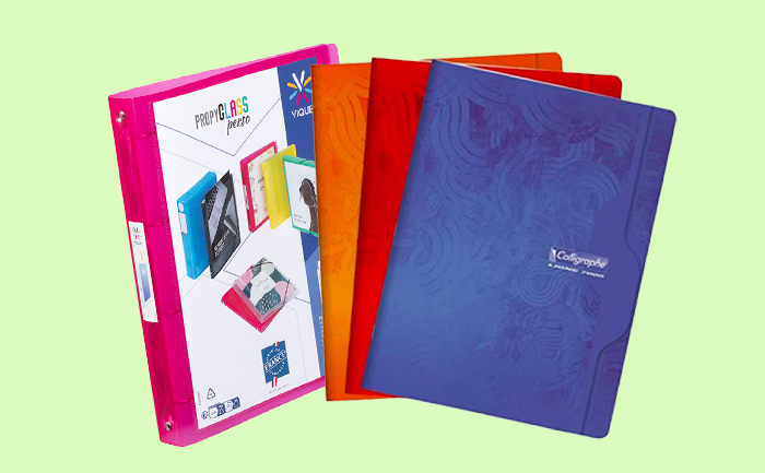Classement et Feuillets