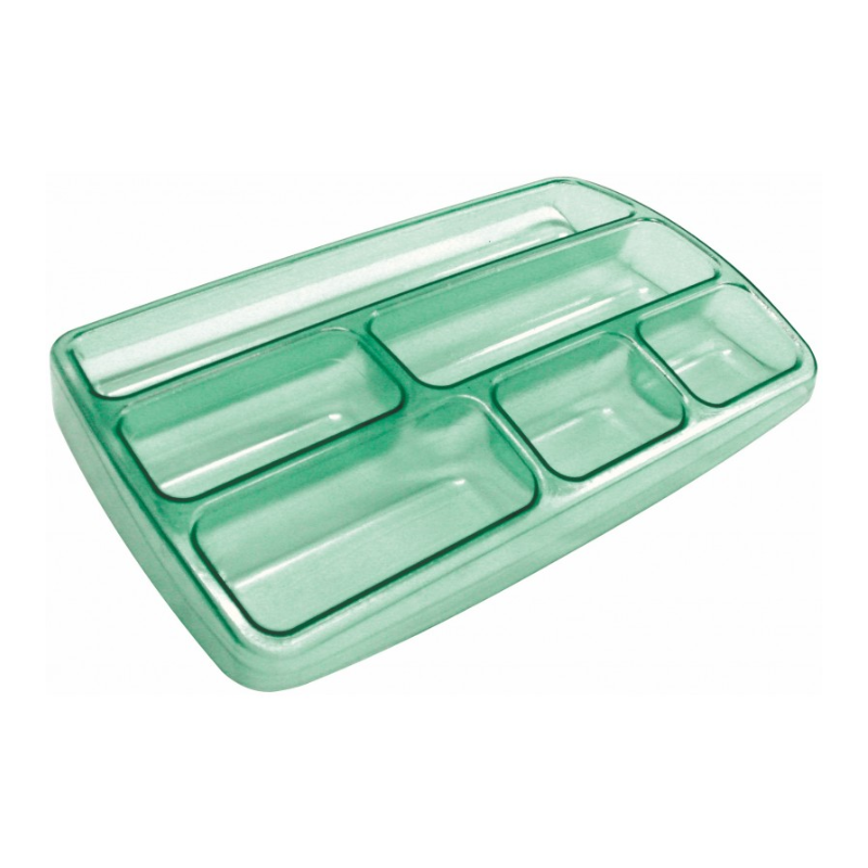 Plumier de bureau - Vert
