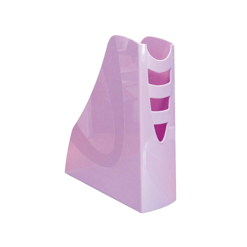 Porte-revues - Violet Pastel
