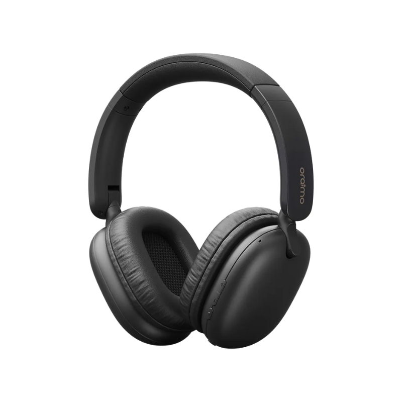 Casque sans fil BoomPop Lite - Noir