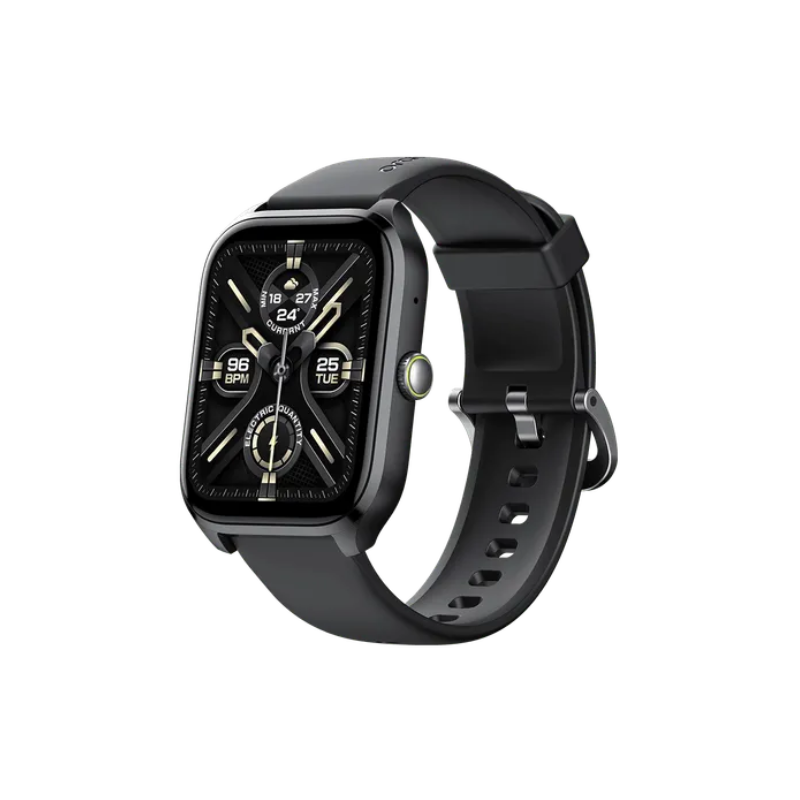 SmartWatch 5 Lite IP68 HD 2,01" - Noire