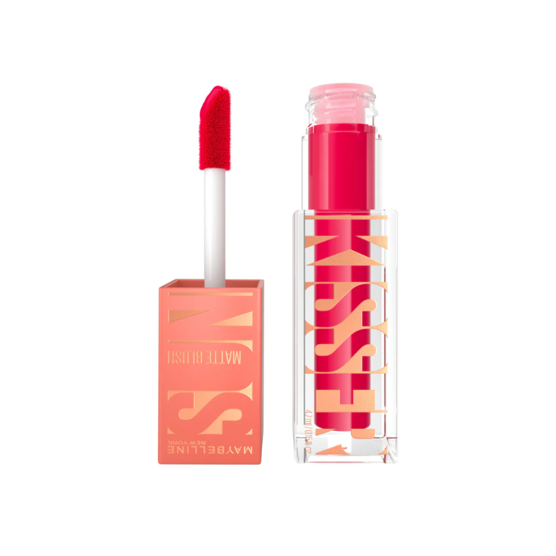 Blush Sunkisser Matte N°31 - Hot Pink