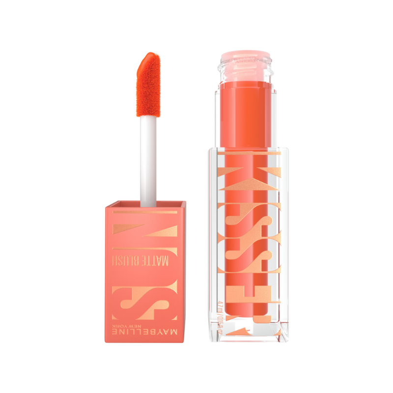 Blush Sunkisser Matte N°34 - Peachy Quench
