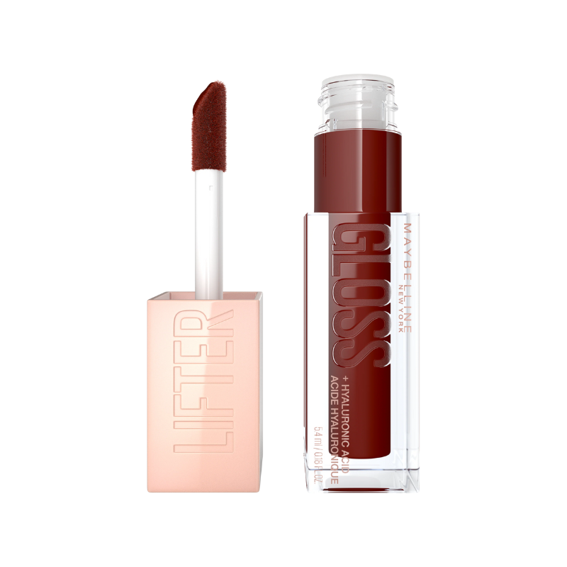Lifter Gloss Repulpant à l'Acide Hyaluronique N°28 - Maple