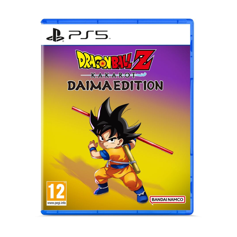 Jeu Dragon Ball Z Kakarot - Daima Edition pour PS5