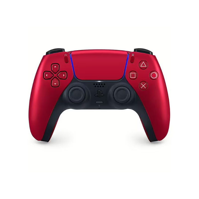 Manette DualSense sans fil pour PS5 - Rouge volcanique