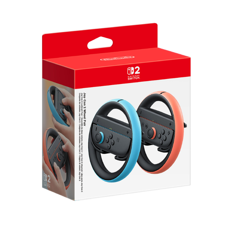 Paire de volants Joy-Con 2 pour Nintendo Switch 2
