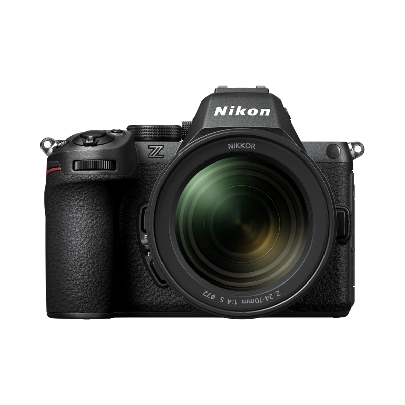 Appareil photo hybride Z5II