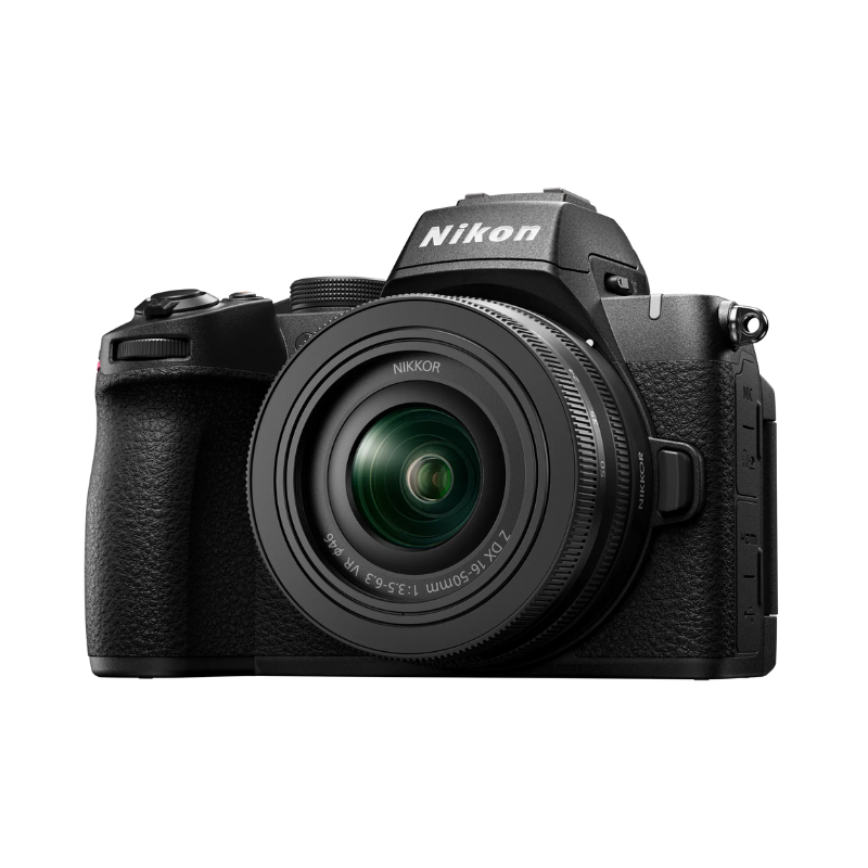 Appareil photo hybride Z50II