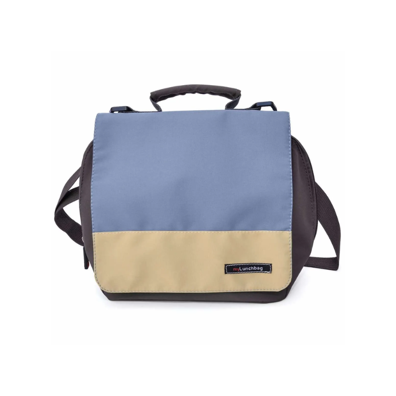 Sac à lunch isotherme Smart Fresh  4 L - Gris