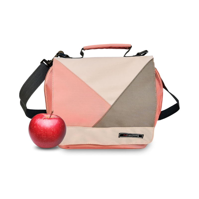 Sac à lunch isotherme Smart Soft  - Rose