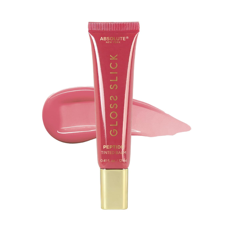 Baume teinté aux peptides Gloss Slick - Sweet Bubblegum